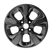 OW-ZWBFYU OEM Factory Wheel 15" 4x100.0
