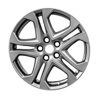 OW-R5AKSE OEM Factory Wheel 19" 5x120.0
