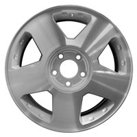 OW-ZEJYRS OEM Factory Wheel 17" 5x115.0