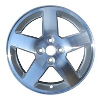OW-S46VW5 OEM Factory Wheel 16" 4x100.0