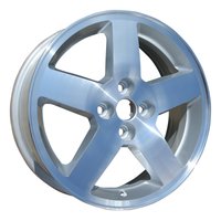 OW-4CQMQE OEM Factory Wheel 16" 4x100.0