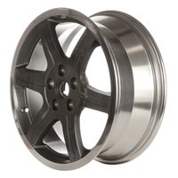OW-XAAPPS OEM Factory Wheel 17" 5x100.0