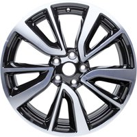 OW-AYVM9D OEM Factory Wheel 19" 5x4.5