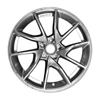 OW-AEG98V OEM Factory Wheel 20" Nonex4.75