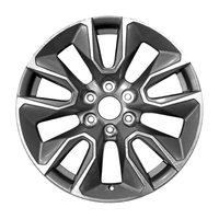 OW-FZ867E OEM Factory Wheel 20" 6x5.5