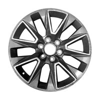 OW-8YHY7Y OEM Factory Wheel 20" 6x5.5