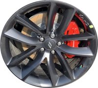 ALY02526U30 OEM wheel