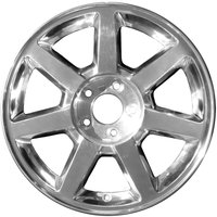 OW-ZFFXF6 OEM Alloy Wheel 17" 5x115.0