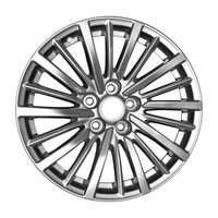 OW-9QRHSD OEM Factory Wheel 18" 5x120.0