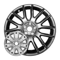 OW-MURJ9T OEM Factory Wheel 19" 5x115.0