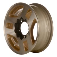 OW-YNFVQY OEM Factory Wheel 15" Nonex5.5