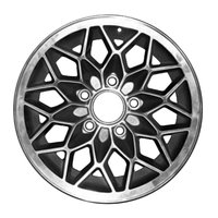 ALY01129U10 OEM wheel