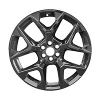 ALY95938U45 OEM Alloy Wheel 22" Nonex120.0