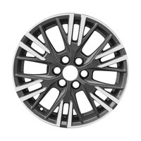 ALY95940U35 OEM Alloy Wheel 18" 6x120.0
