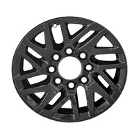 OW-KPSQSK OEM Factory Wheel 18" Nonex6.5