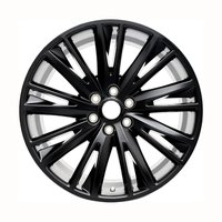 ALY94032U45 OEM Alloy Wheel 22" 6x132.0