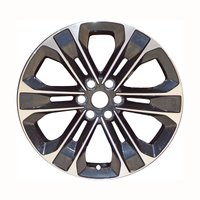 OW-V35CU2 OEM Factory Wheel 22" 6x132.0