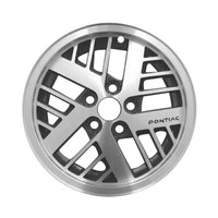 ALY01370U30 OEM Alloy Wheel 14" Nonex100.0