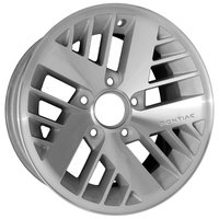 ALY01372U55 OEM Alloy Wheel 15" 5x4.75