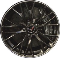 OW-ZMTVV2 OEM Factory Wheel 20" 5x4.75