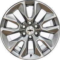OW-M9736X OEM Factory Wheel 20" 6x5.5