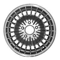 ALY01287U10 OEM wheel