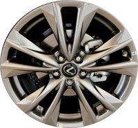 OW-4HA57Z OEM Factory Wheel 19" 5x4.5