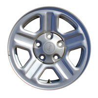 STL09072U20 OEM Steel Wheel 16" 5x5.0