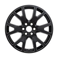OW-P9U8Z3 OEM Factory Wheel 22" 6x5.5