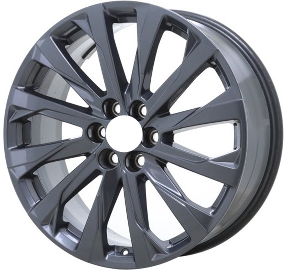 OW-A2Z3ZY-U30 Reconditioned OEM Wheel 20" 6x120.0 Charcoal Grey
