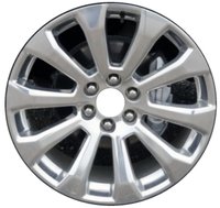 OW-GB8E2G OEM Factory Wheel 22" 6x5.5