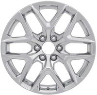 OW-YED8N6 OEM Factory Wheel 22" 6x5.5