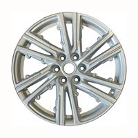 OW-9ZBMZJ OEM Factory Wheel 20" 6x132.0