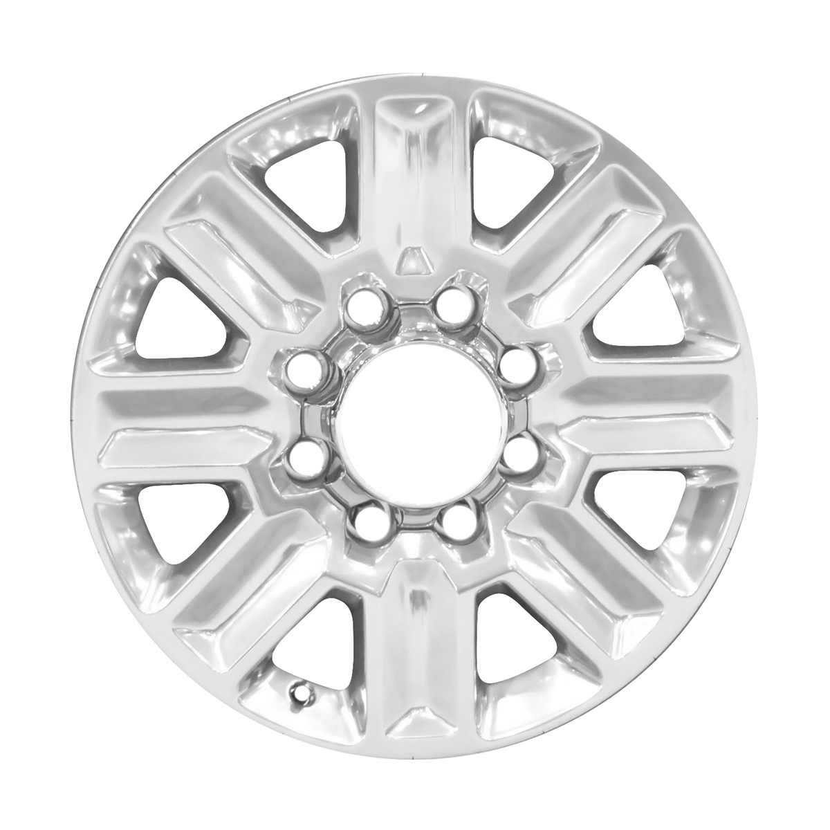 ALY14124U80 OEM & Replacement Wheel 20" Full Polish