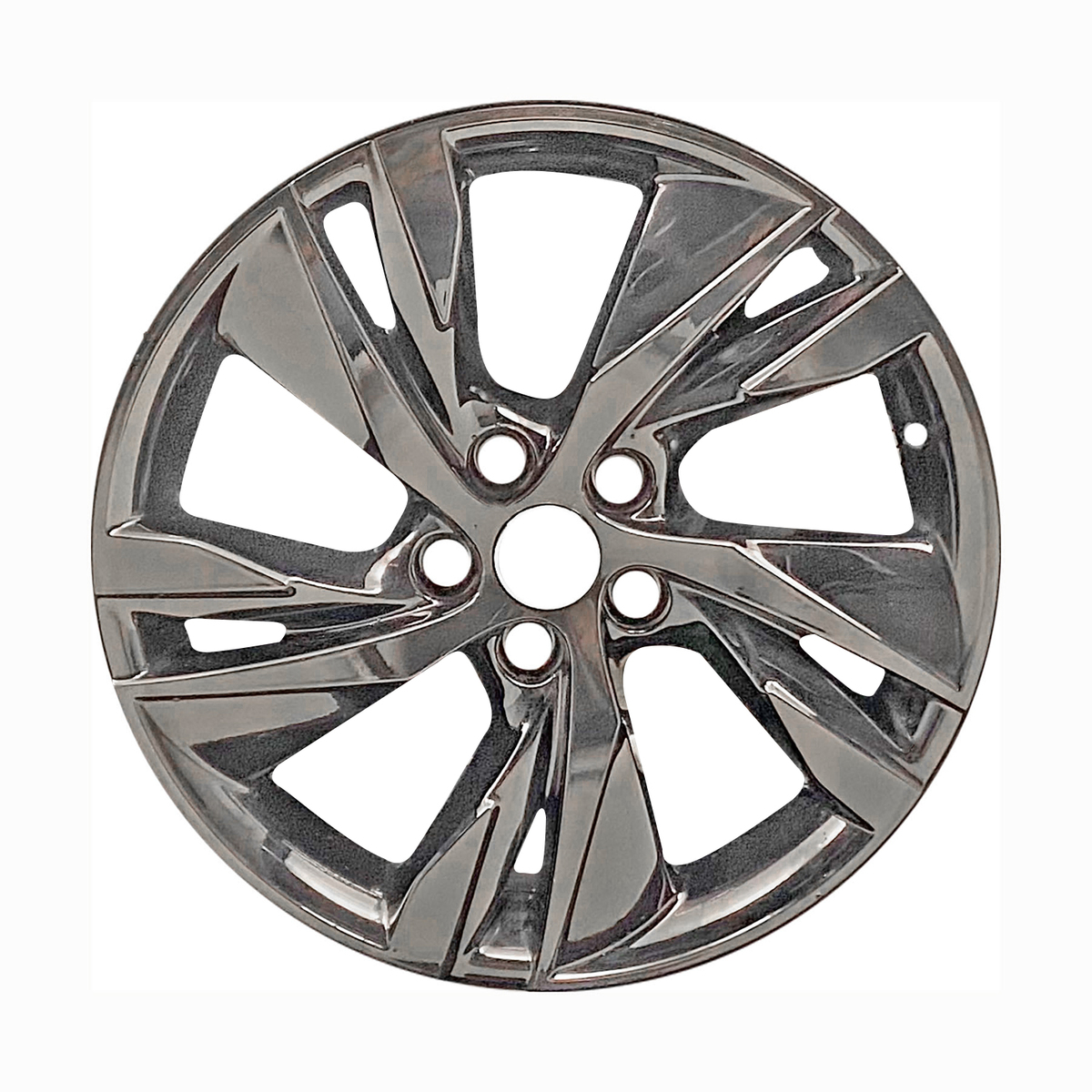 ALY14099U45 OEM & Replacement Wheel 18" 5x115.0 All Painted Gloss Black