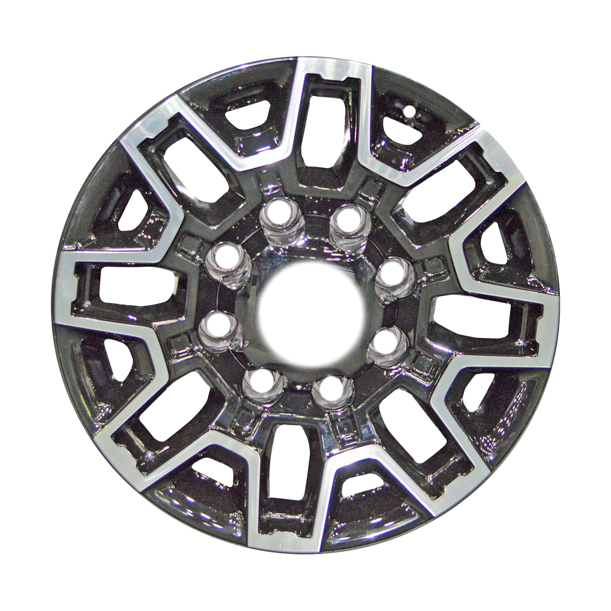 ALY14136U45 OEM & Replacement Wheel 18" Machined Gloss Black