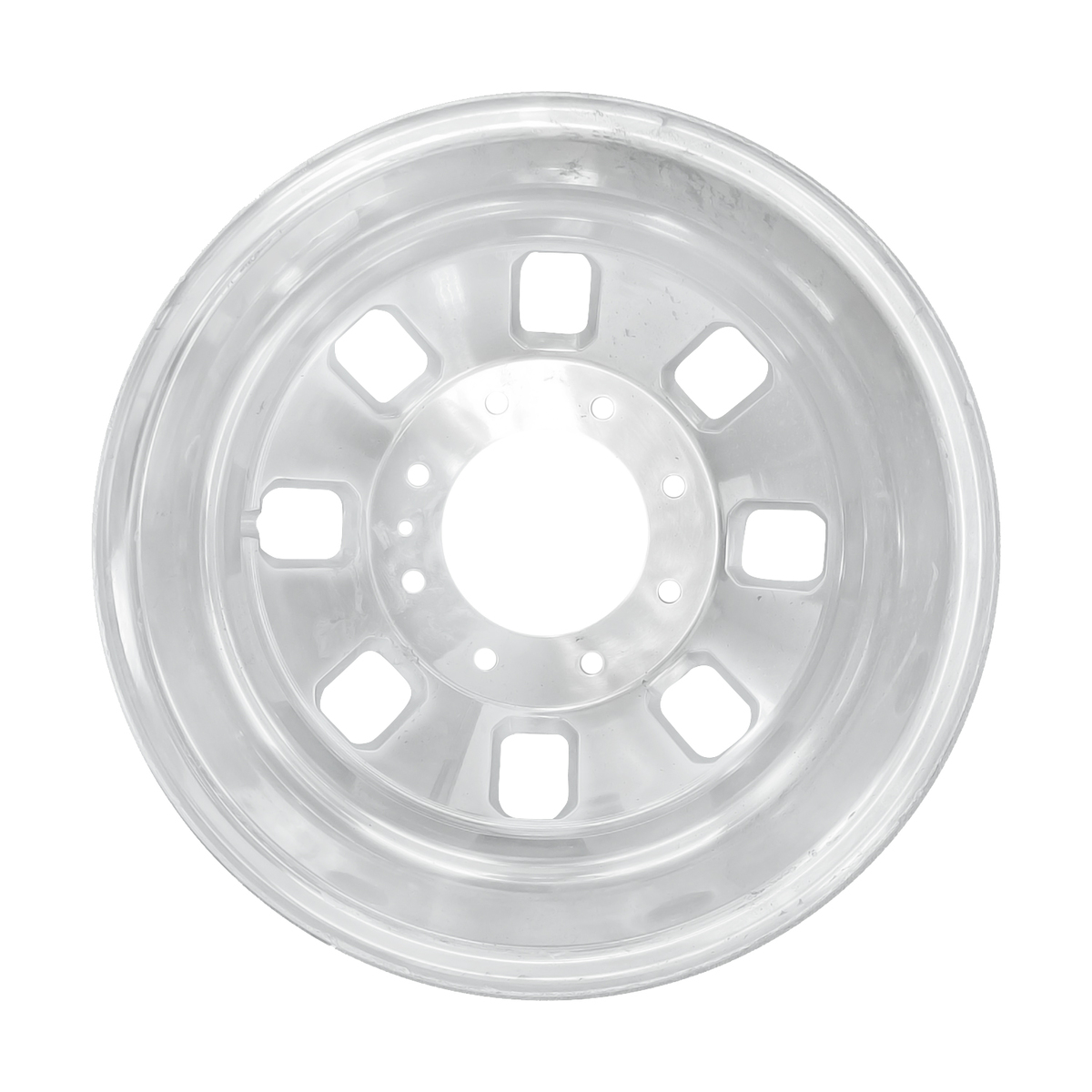 ALY14129U80 OEM & Replacement Wheel 18" Full Polish