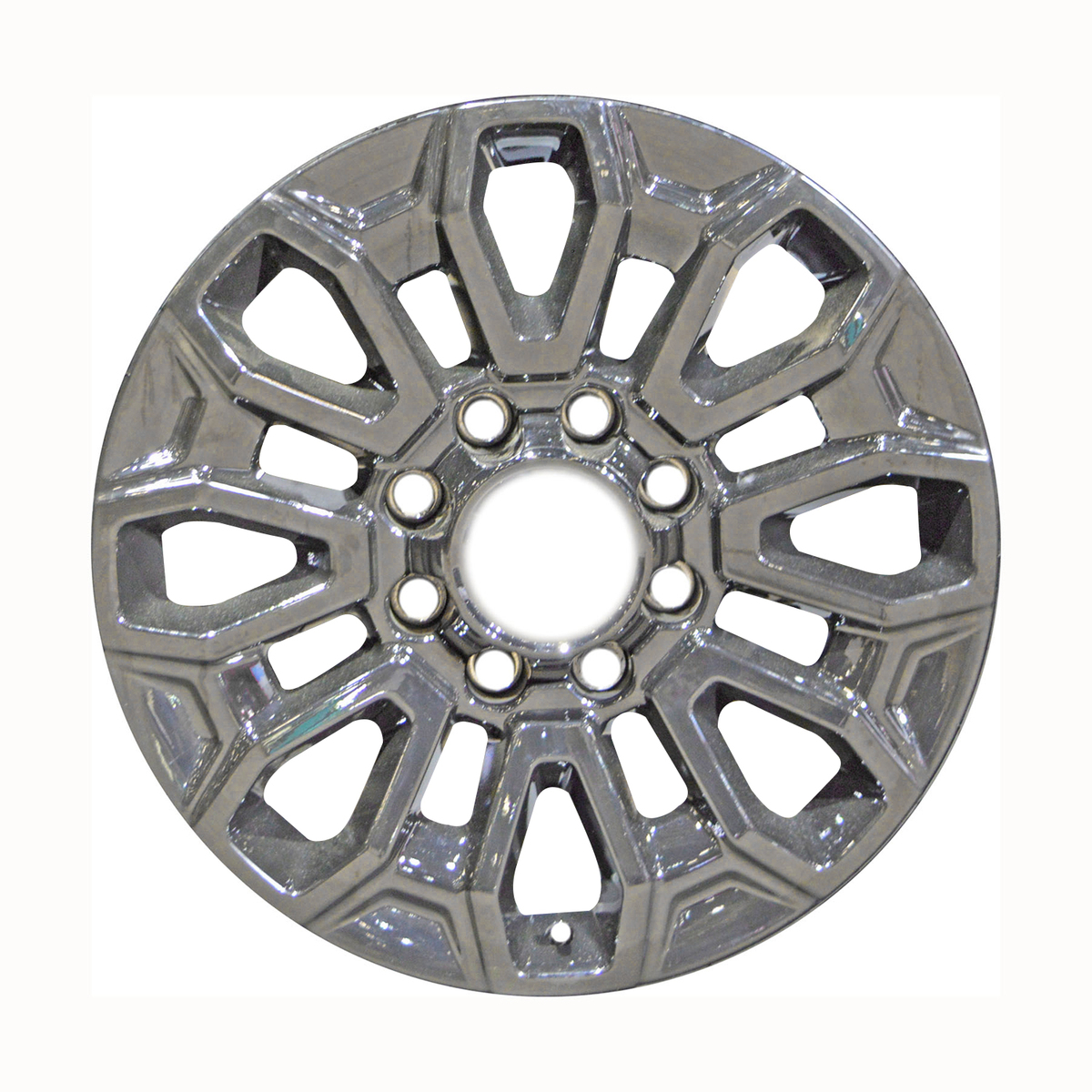 ALY14126U45 OEM & Replacement Wheel 22" All Painted Gloss Black