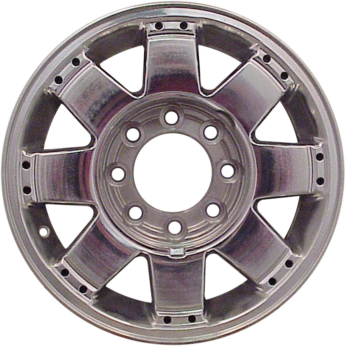 ALY06305U85 OEM & Replacement Wheel 17" 8x5.5 A.m. Chrome
