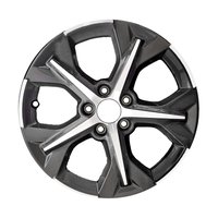 OW-68Q2SB OEM Factory Wheel 17" 5x4.5