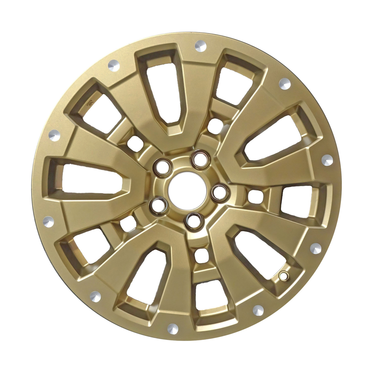 OW-RBBZTK OEM Factory Wheel 20" All Painted Medium Bronze Metallic Matte