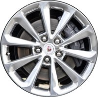 OW-GWQF34 OEM Factory Wheel 19" 5x120.0