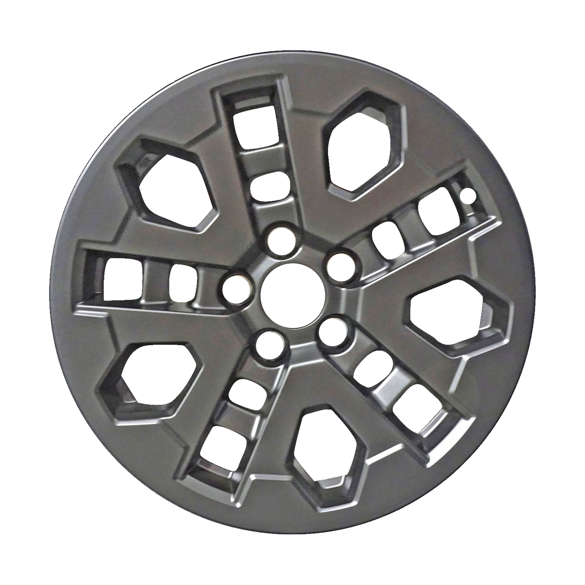 OW-KM8667 OEM Factory Wheel 18" All Painted Black Matte