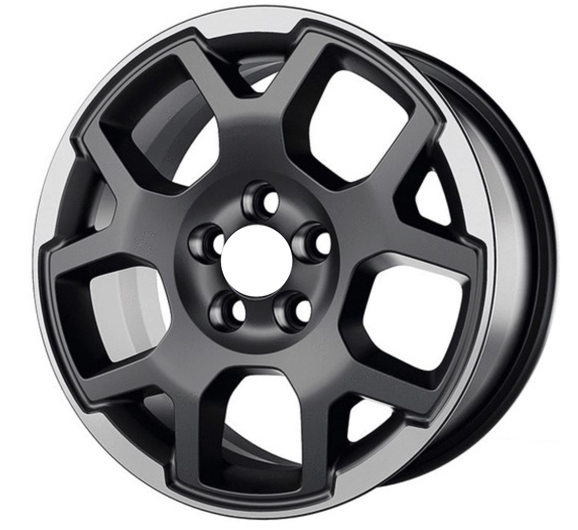 OW-3RDYQ8 OEM Factory Wheel 18" 5x120.0 Machined And Black