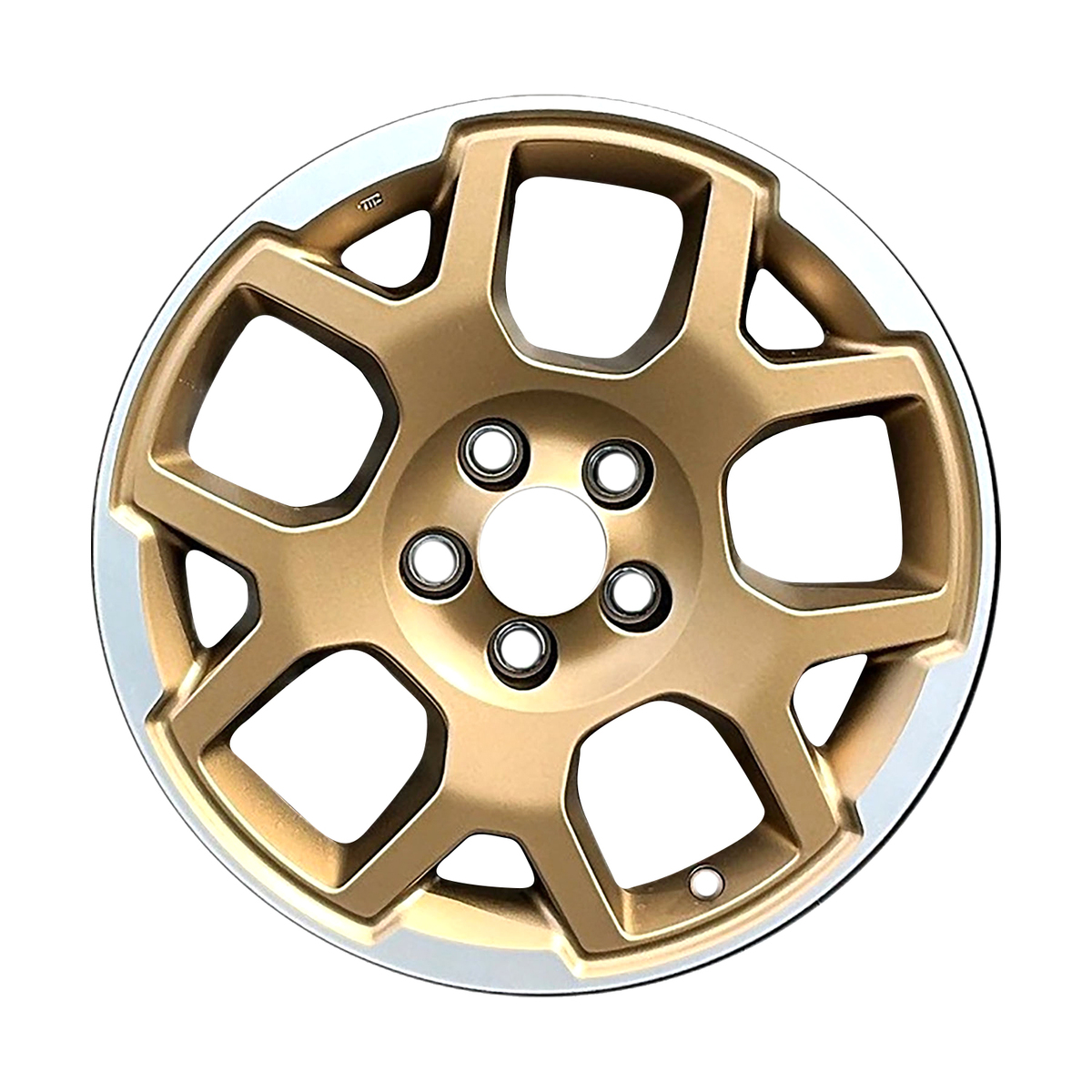 OW-JDBD9C OEM Factory Wheel 18" 5x120.0 Machined Flange Medium Bronze Metallic Satin