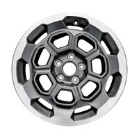 ALY95984U35 OEM Alloy Wheel 18" Nonex120.0