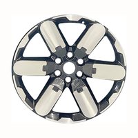 ALY95985U45 OEM Alloy Wheel 21" Nonex132.0