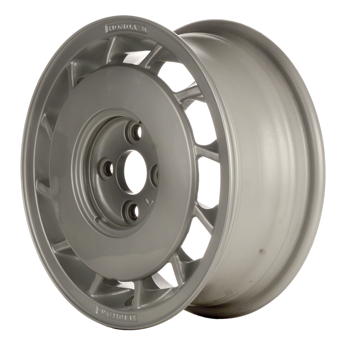 OW-CH9DTH OEM & Replacement Wheel 14" Silver