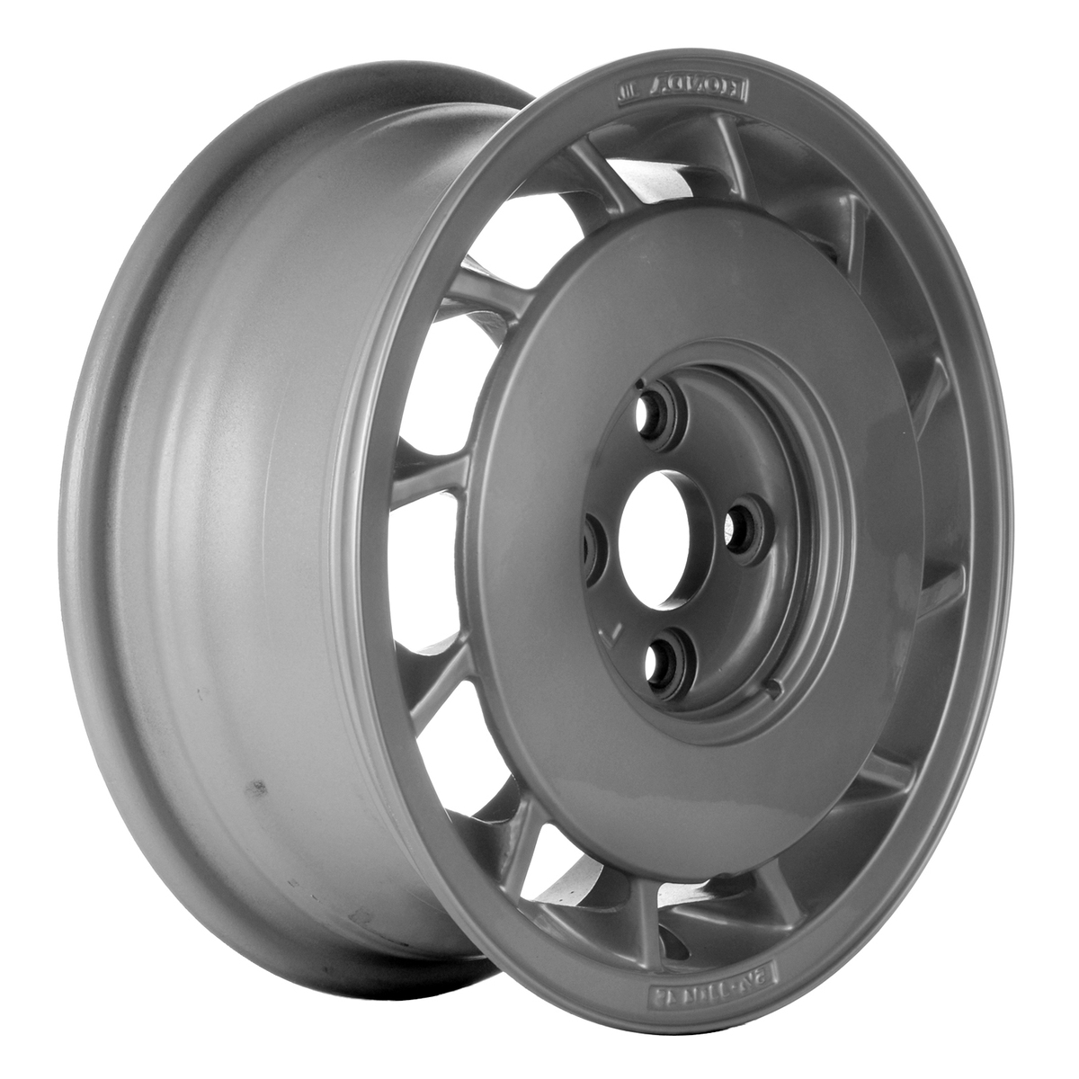 OW-58EBAQ OEM & Replacement Wheel 14" Silver