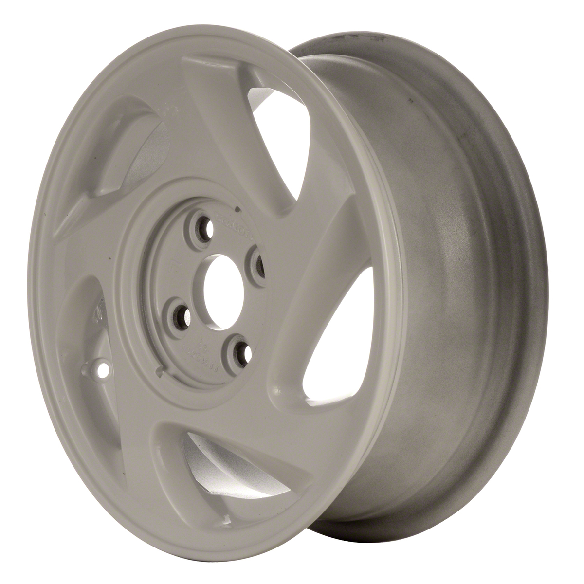 OW-CEUB84 OEM & Replacement Wheel 14" White